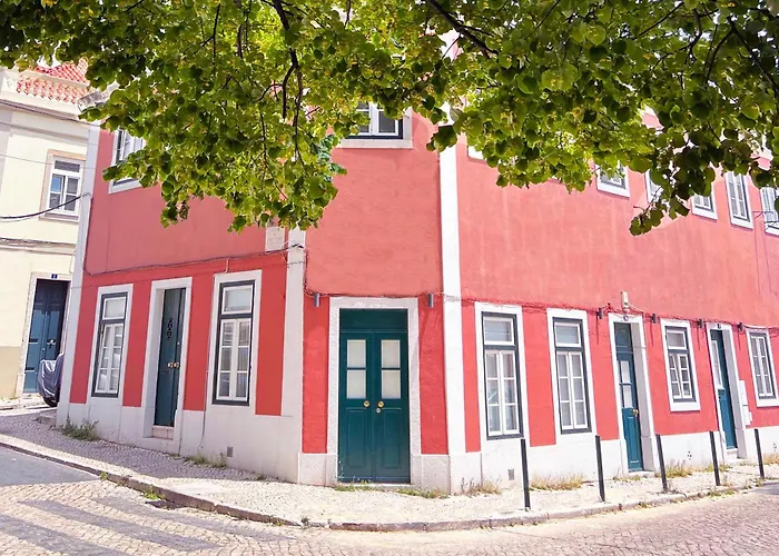 Casa Amora Studio Apartments Lisbon