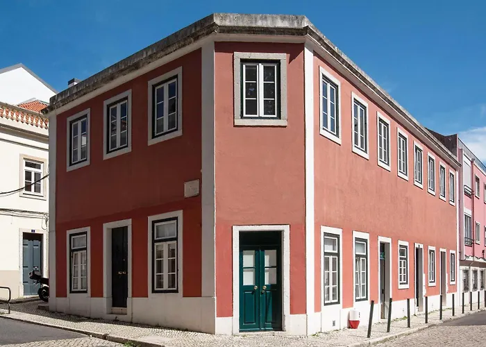 Casa Amora Studio Apartments Lisbon