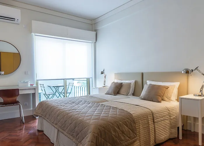 Republica Bed & Breakfast Lisbon