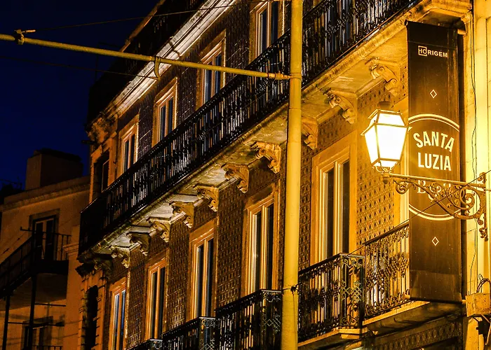 Santa Luzia B&B - Horigem Lisbon